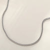 Farah 16" Necklace - Hackney Nine