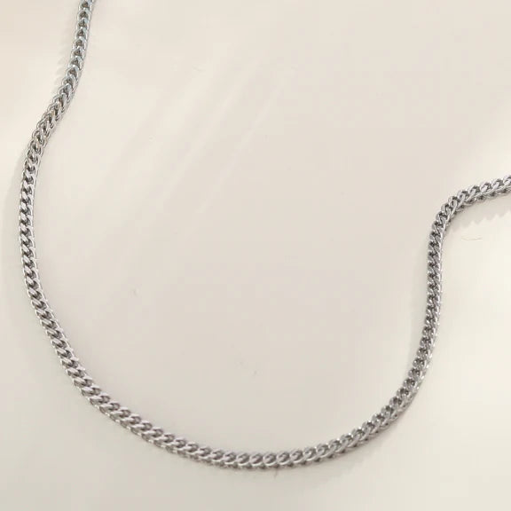 Farah 16" Necklace - Hackney Nine