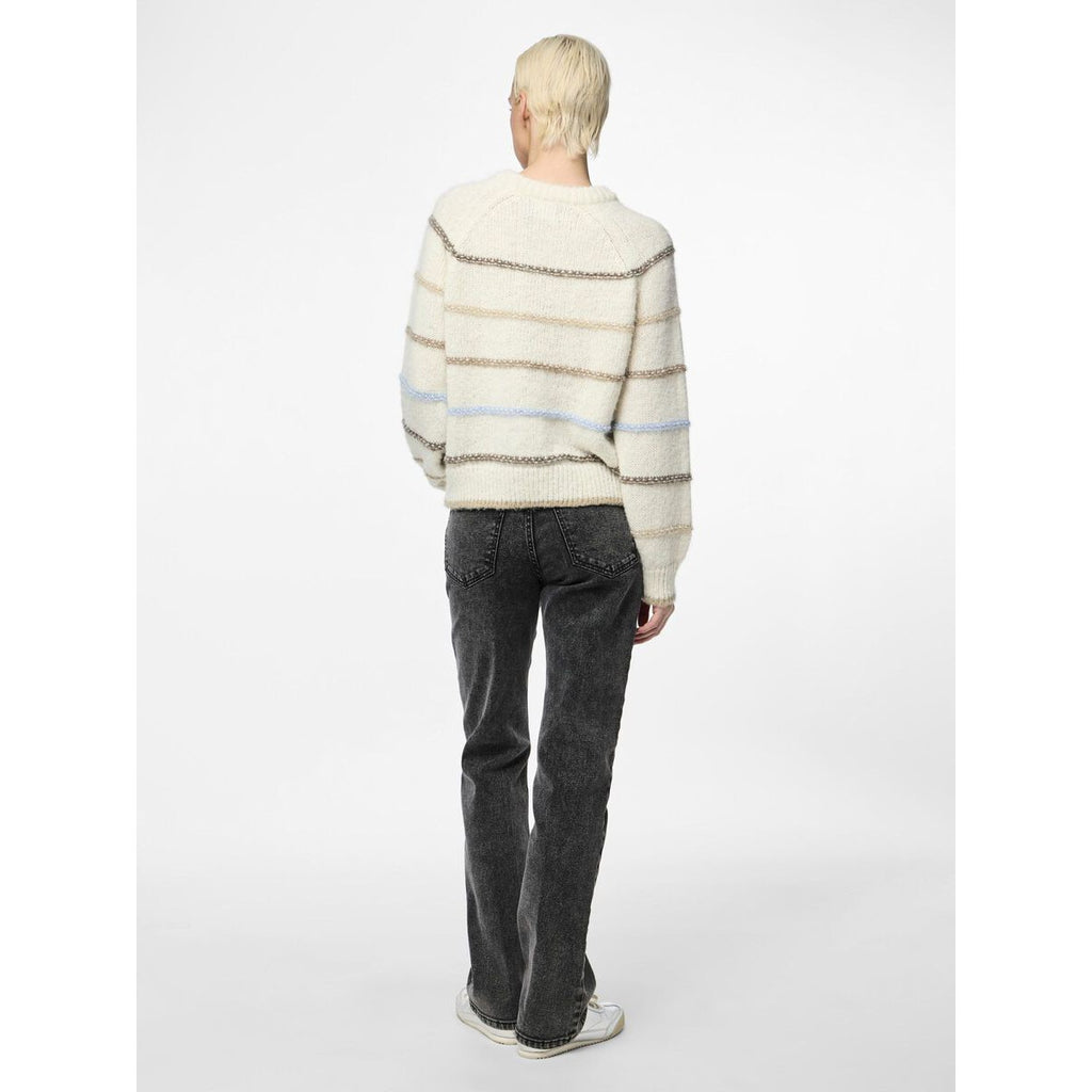 Nelia LS Sweater - Pieces