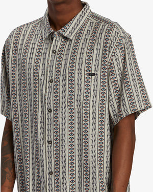 Sundays Jacquard SS - Billabong