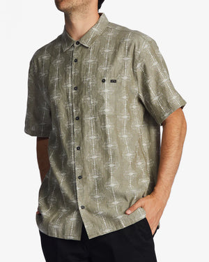 Sundays Jacquard SS - Billabong