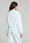 Half Zip Raglan Pullover - Saltwater Luxe