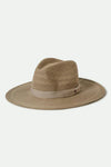 Lyons Knit Pattern Packable Hat - Brixton