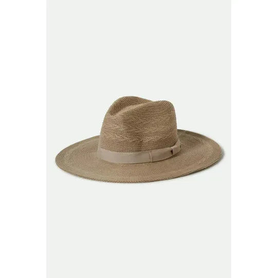Lyons Knit Pattern Packable Hat - Brixton