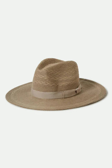 Lyons Knit Pattern Packable Hat - Brixton
