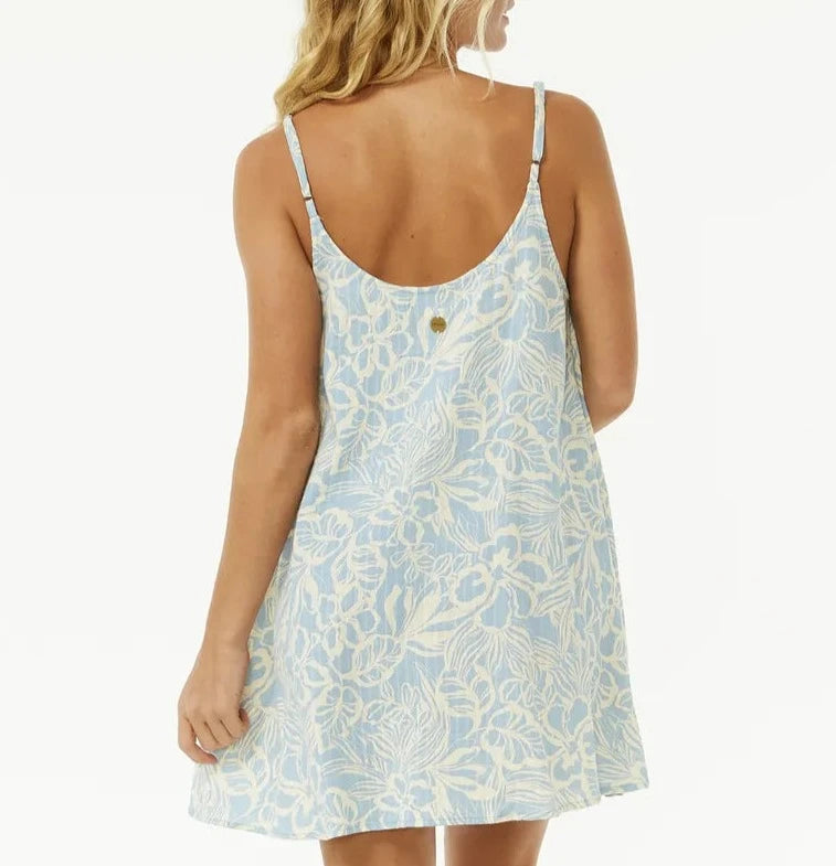 Sun Chaser Cover Up Dress - Rip Curl