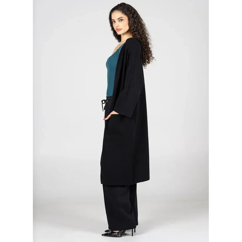 Knit Long Cardigan - C'est Moi