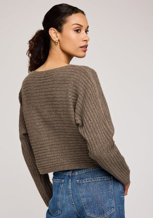 Niko Pullover Sweater - Gentle Fawn