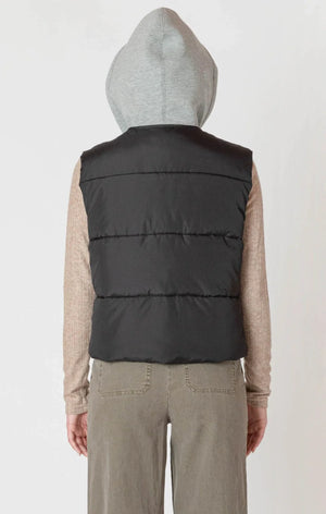 Short Puffer Vest - Room 34