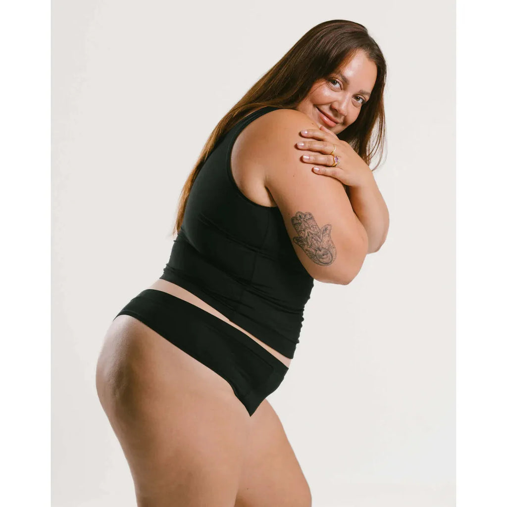 Sporty Classic Tank - Huha
