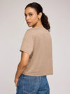 Jaxon T-Shirt - Gentle Fawn