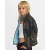 Oh Hush Sherpa Jacket - RVCA