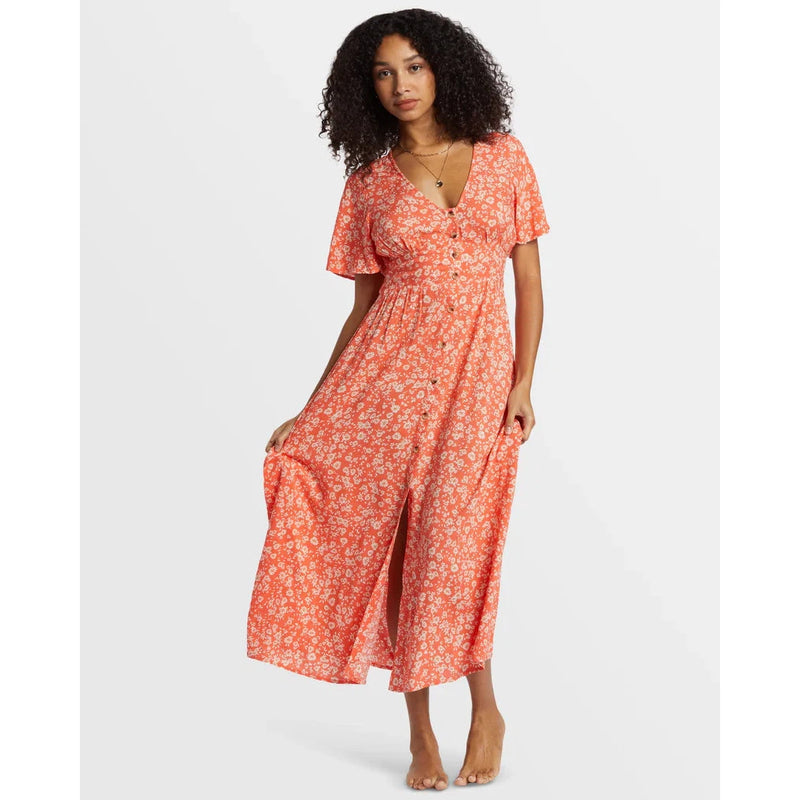 Floral Dreamer Maxi Dress - Billabong