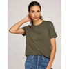 Brielle T-Shirt - Gentle Fawn