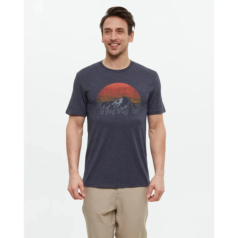 Vintage Sunset T-Shirt - Ten Tree