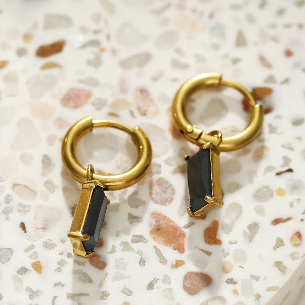 Daysia Earrings - Hackney Nine