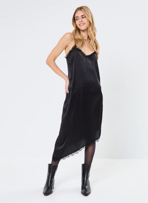 Asymmetric Slip Dress - Noisy May