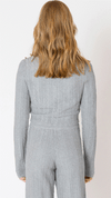 Cable Knit Cardigan - Dex