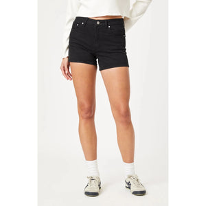 Vella Hi Rise Retro Short - Mavi