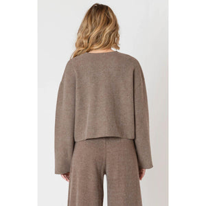 Ribbed Cardigan - Room 34