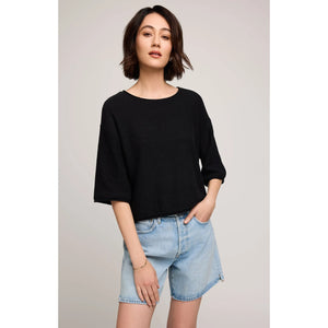 Kerrigan Knit Sweater - Gentle Fawn