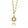Abigail Necklace - Hackney Nine