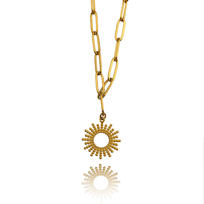 Abigail Necklace - Hackney Nine