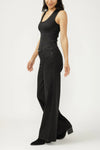 Suki Wide Leg - Silver