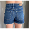 Heidi High-Rise Relaxed Jean Short - Mavi