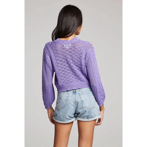 Tina Sweater - Saltwater Luxe