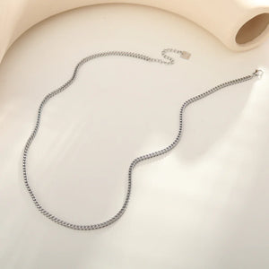 Farah 16" Necklace - Hackney Nine