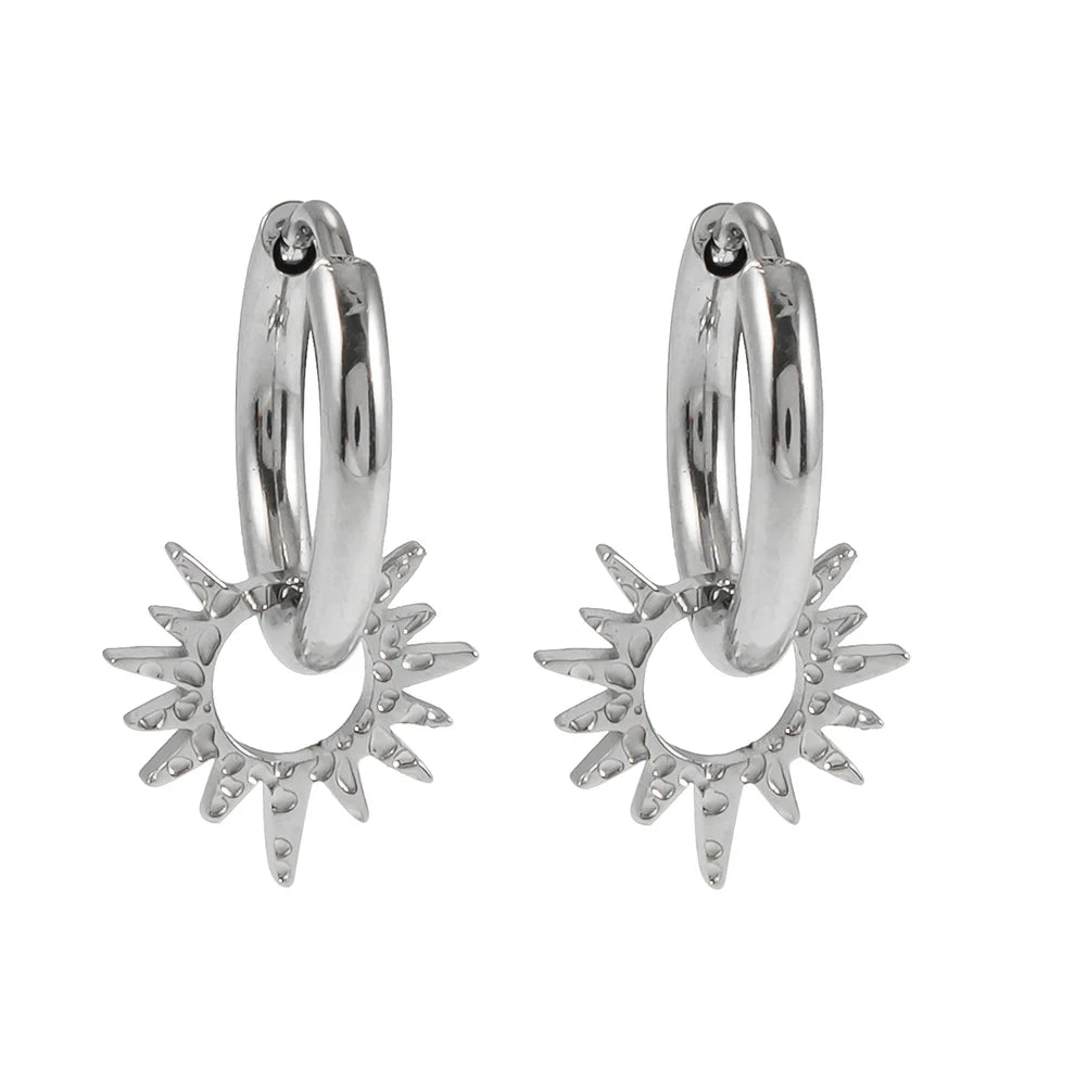 Sonne Earring - Hackney Nine