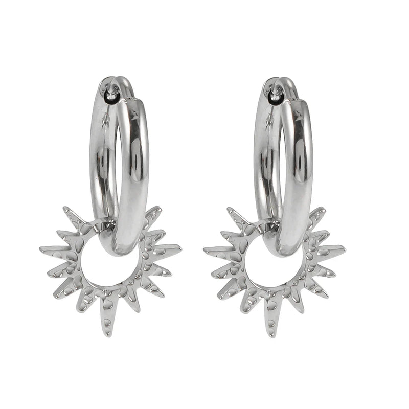 Sonne Earring - Hackney Nine