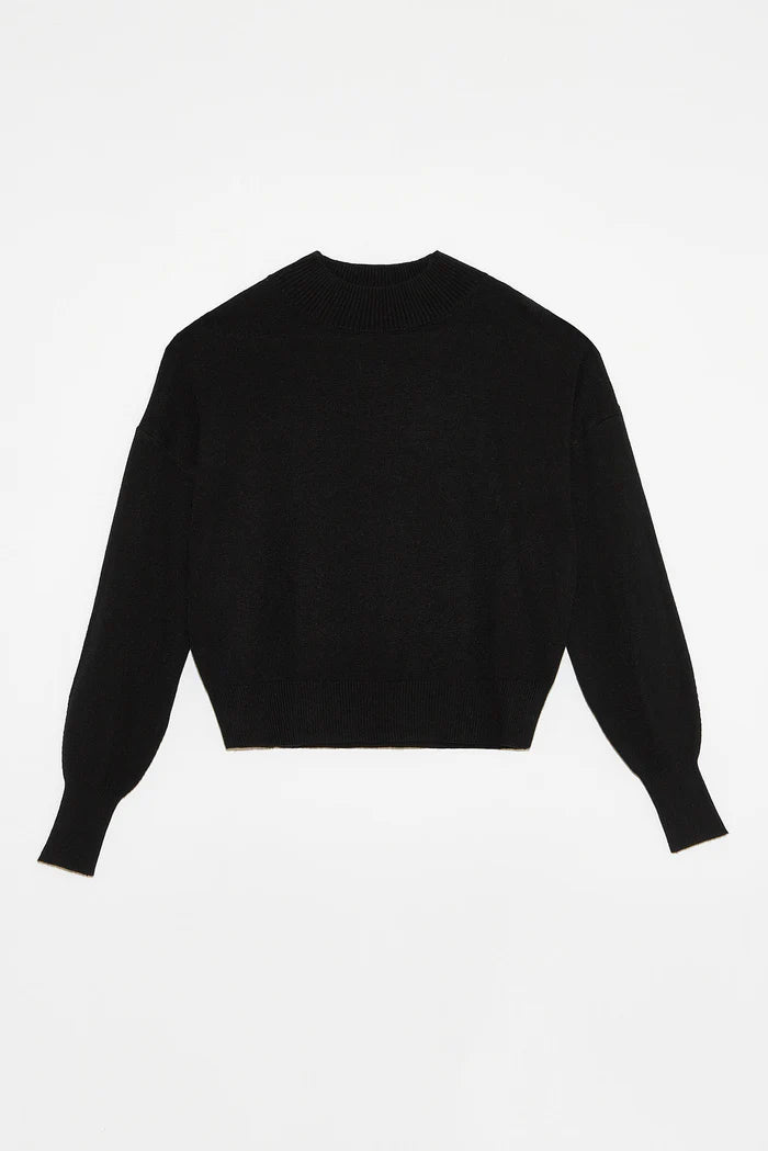 Steely Sweater - Deluc