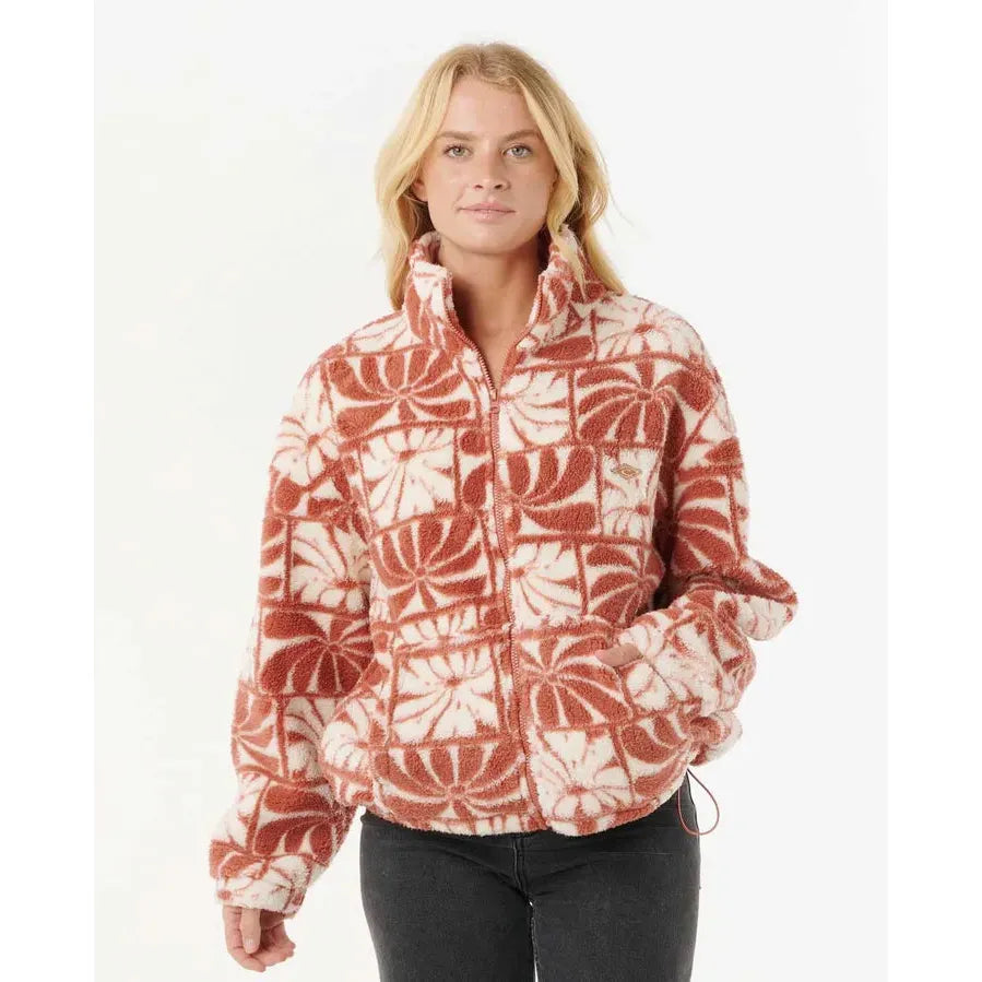 AOTS Ty Williams Polar Fleece - Rip Curl