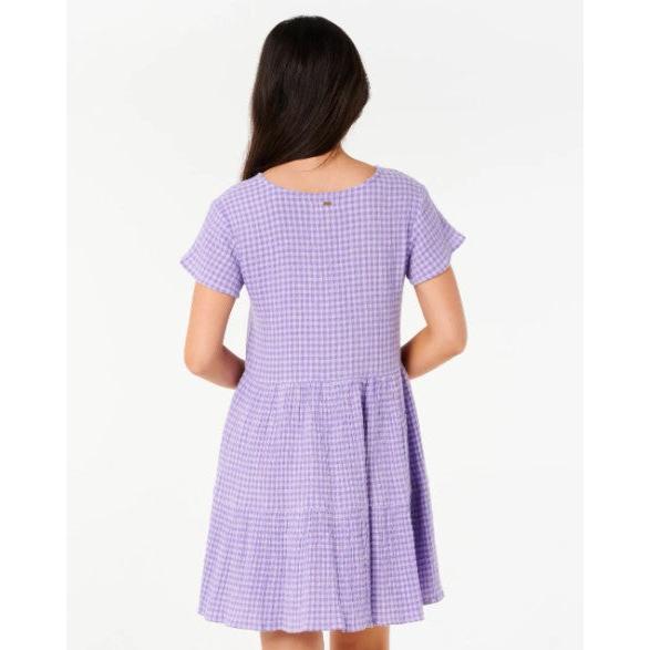 Premium Surf Check Dress - Ripcurl