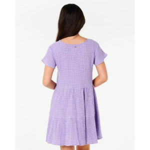Premium Surf Check Dress - Ripcurl