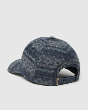 Forest Cork Icon Elevation Hat - Ten Tree