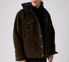 Relaxed Fit Sherpa - Levis