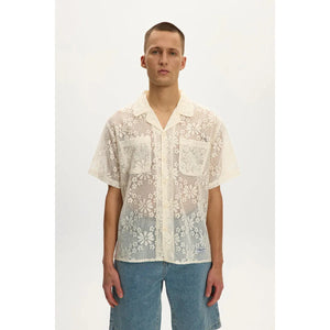 Lace Yacht Shirt 2.0 - Kuwalla