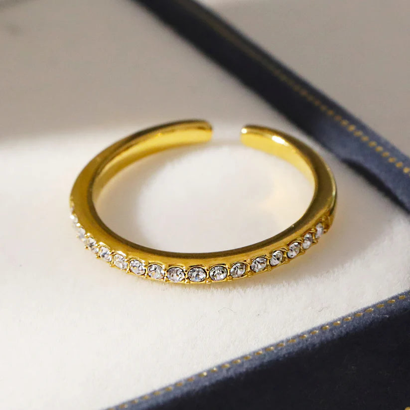 Jocasta Ring - Hackney Nine