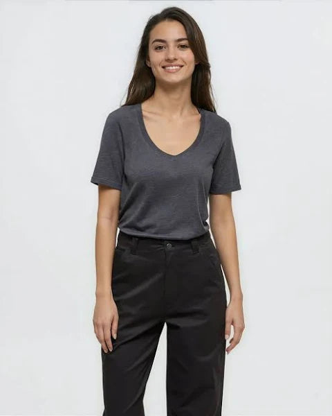 TreeBlend V-Neck T-Shirt - Ten Tree