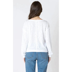 Crew Neck Sweatshirt - Dex