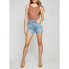 Janey Bodysuit - Gentle Fawn