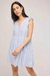Maggie Dress - Gentle Fawn
