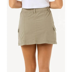 Cruisin Cargo Mini Skirt - Ripcurl