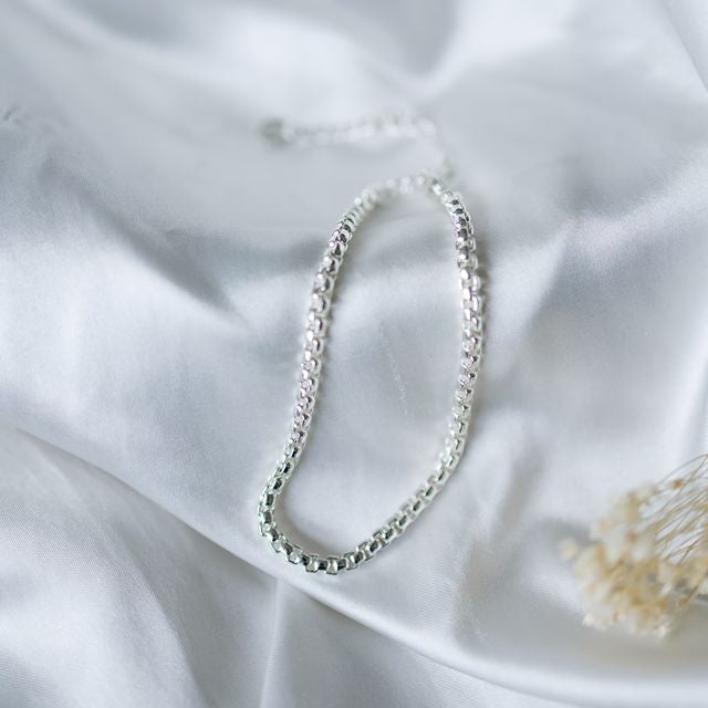 Cord Link Style Anklet - Glee