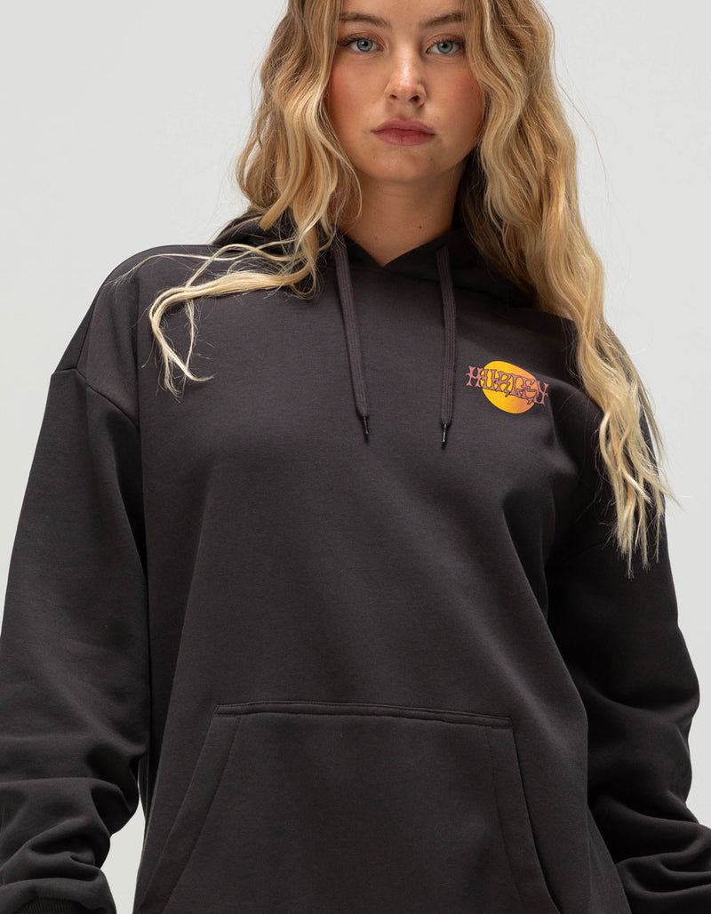 Forever Oversized Hoodie - Hurley