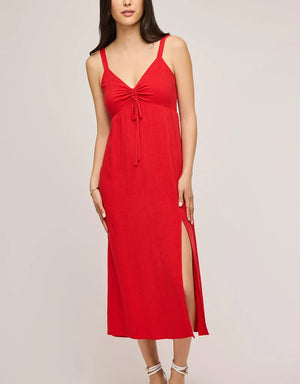 Cairo Dress - Gentle Fawn