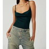 Cowls In The Club Bodysuit - Free People